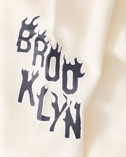 Reason Clothing Best Seller | Women Brooklyn Sweatpants - Cream