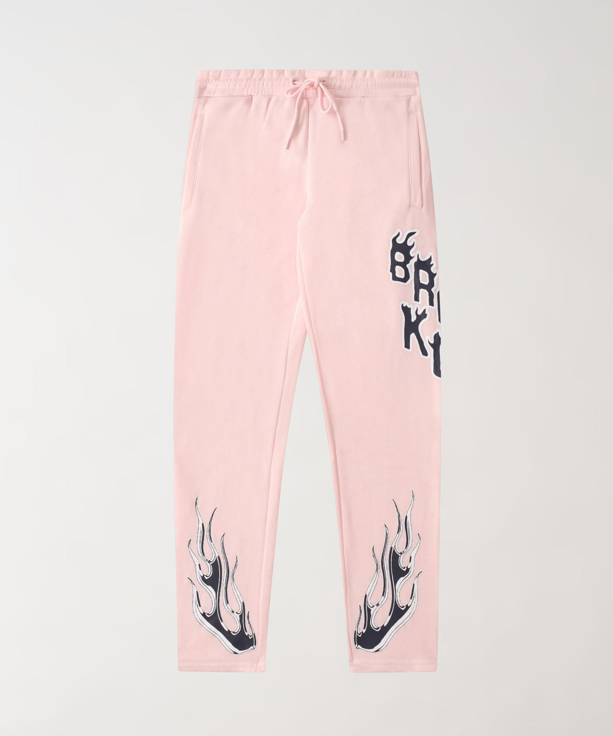 Reason Clothing Customer Favorite | Women Brooklyn Sweatpants - Pink