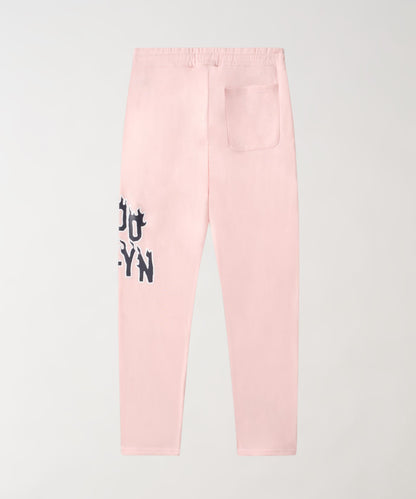 Reason Clothing Customer Favorite | Women Brooklyn Sweatpants - Pink