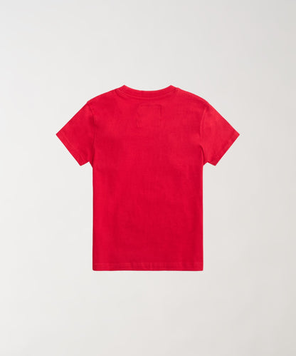 Reason Clothing Value | Women Betty Boop Born To Be Wild Baby Tee - Red