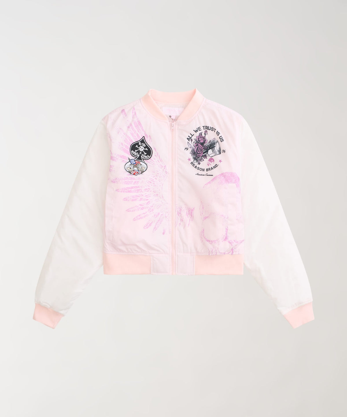 Reason Clothing Deals | All We Trust Varsity