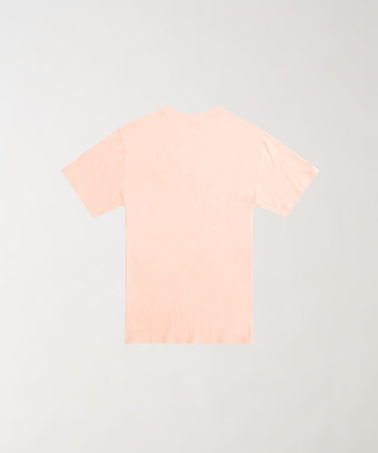 Reason Clothing Value | Popeye Olive Women's Graphic Short Sleeve Tee - Pink