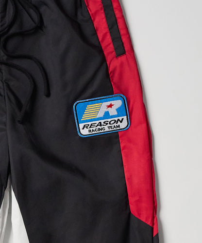 Reason Clothing Trusted | Speed Club Women's Racing Pants - Red