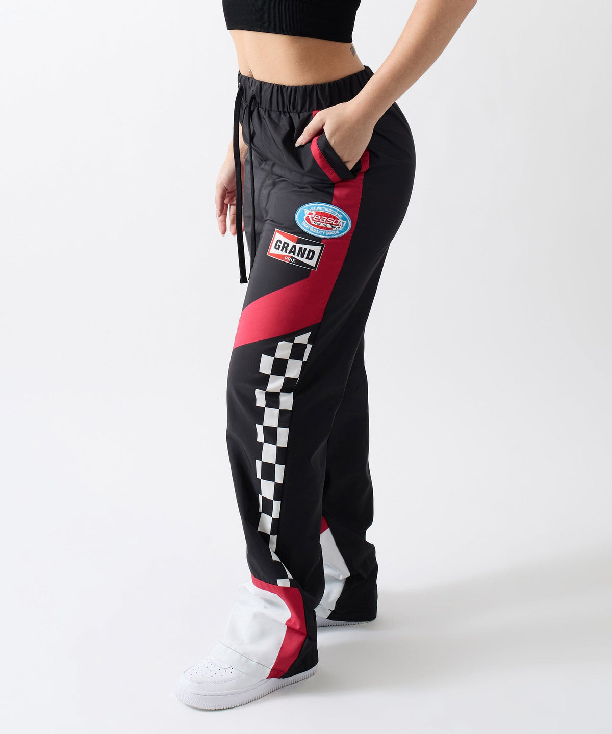 Reason Clothing Discount | Baby Girl Racing Pant