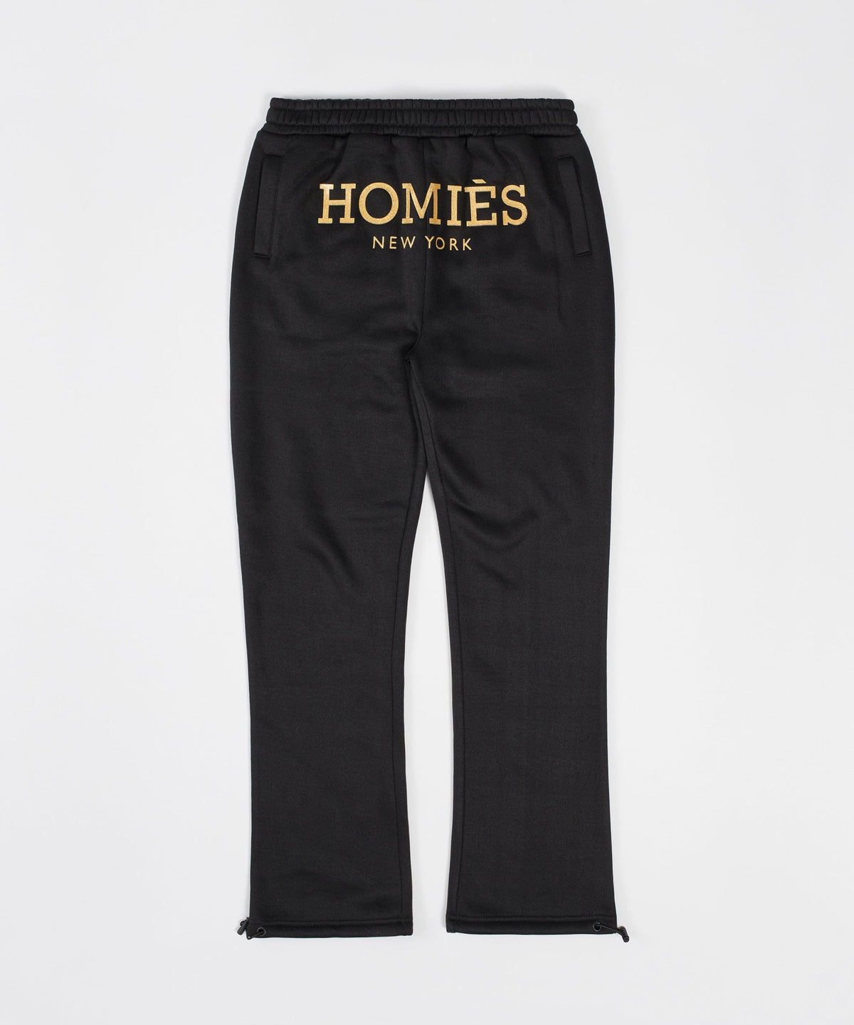 Reason Clothing Essential | Homies Kid's Fleece Pants - Black