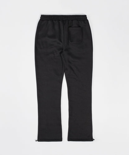 Reason Clothing Essential | Homies Kid's Fleece Pants - Black