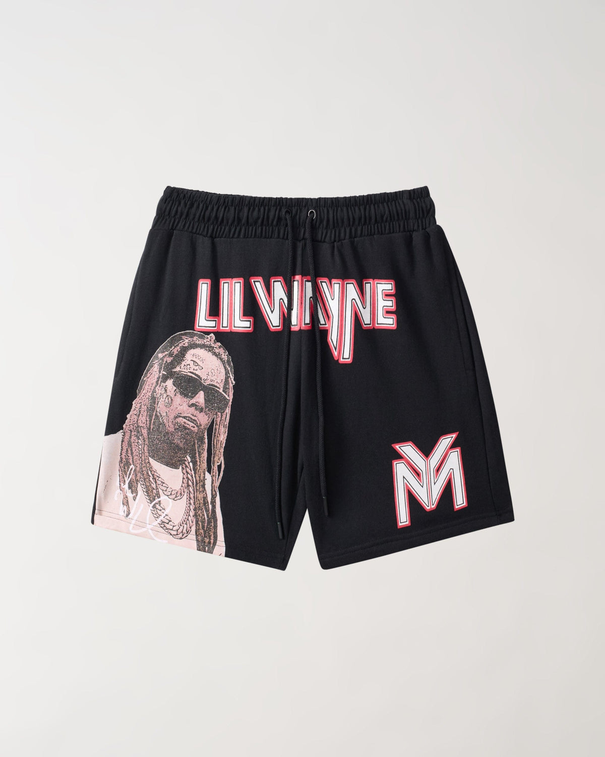 Reason Clothing Hot Sale | Lil Wayne Fleece Short