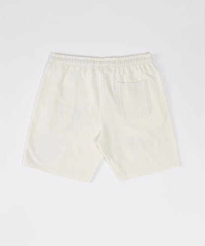 Reason Clothing Trending | Kids Trust No 1 Fleece Shorts - Cream