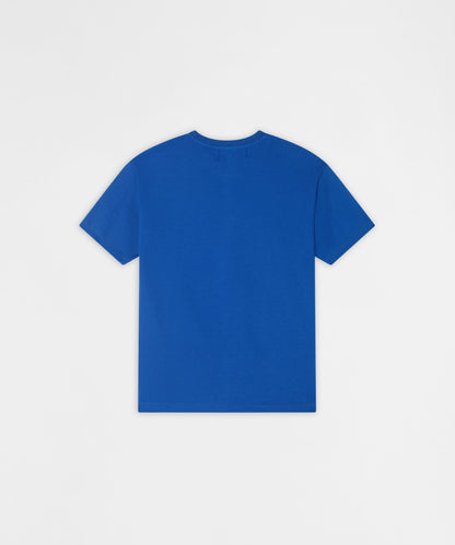 Reason Clothing Smart Buy | Kids Jaws Short Sleeve Tee - Blue