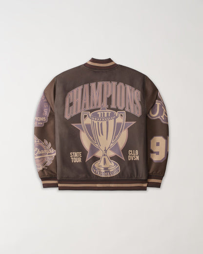 Reason Clothing Top Pick | Champions Varsity Jacket