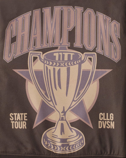 Reason Clothing Top Pick | Champions Varsity Jacket