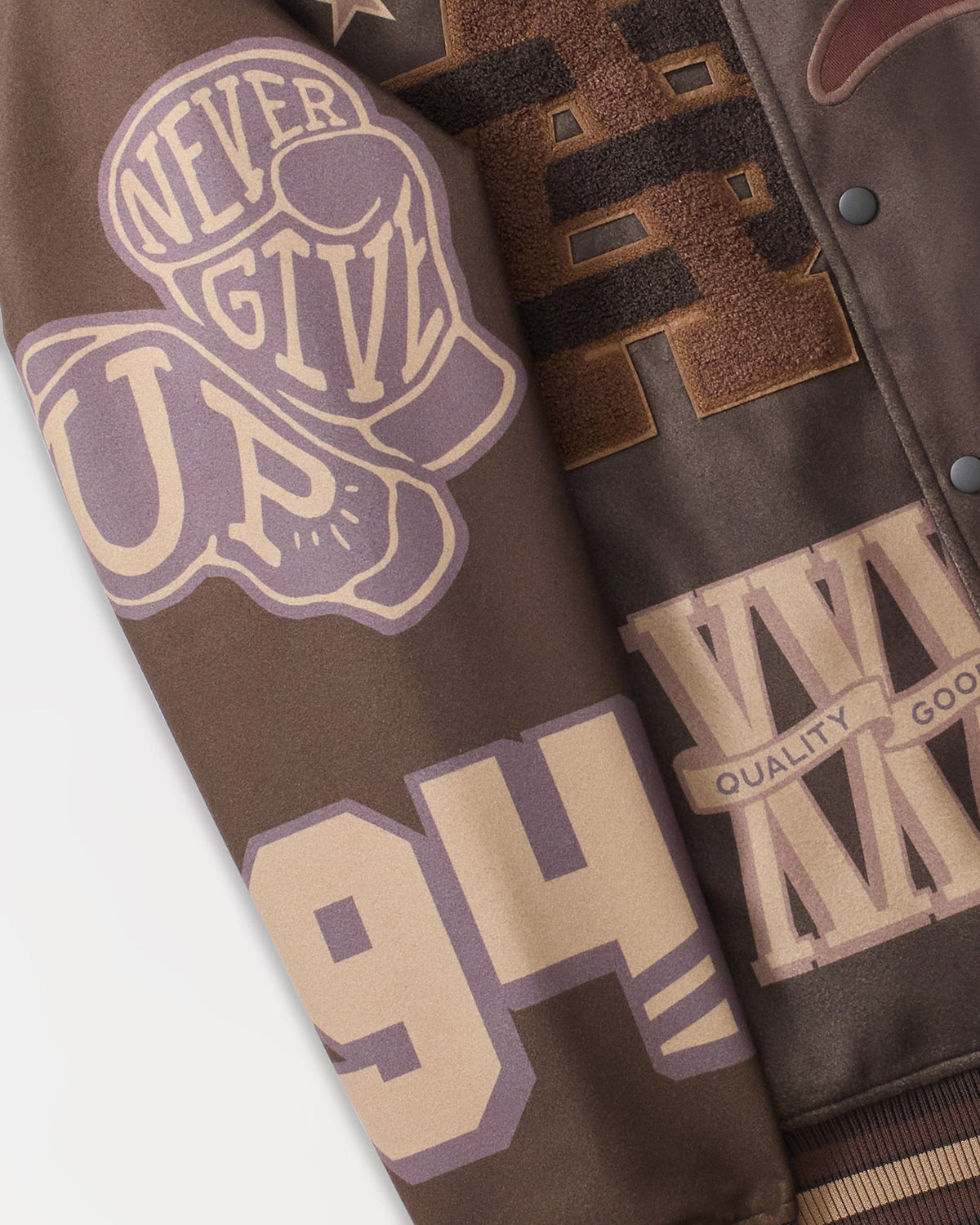 Reason Clothing Top Pick | Champions Varsity Jacket