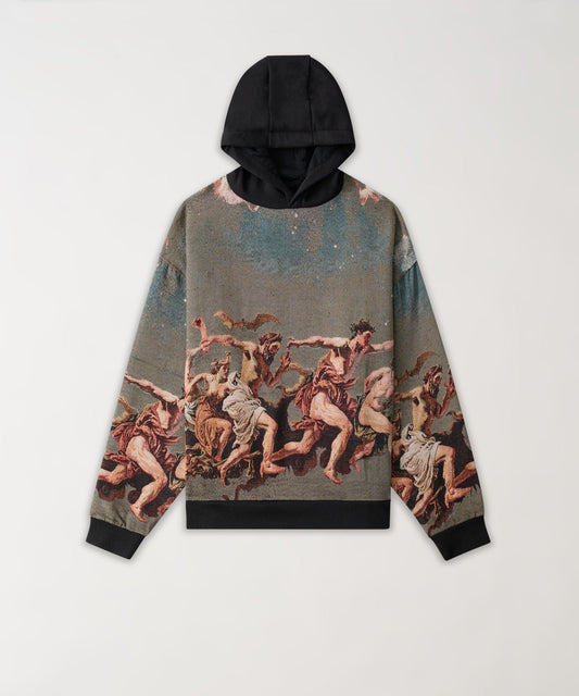 Reason Clothing Deals | Tapestry Hoodie