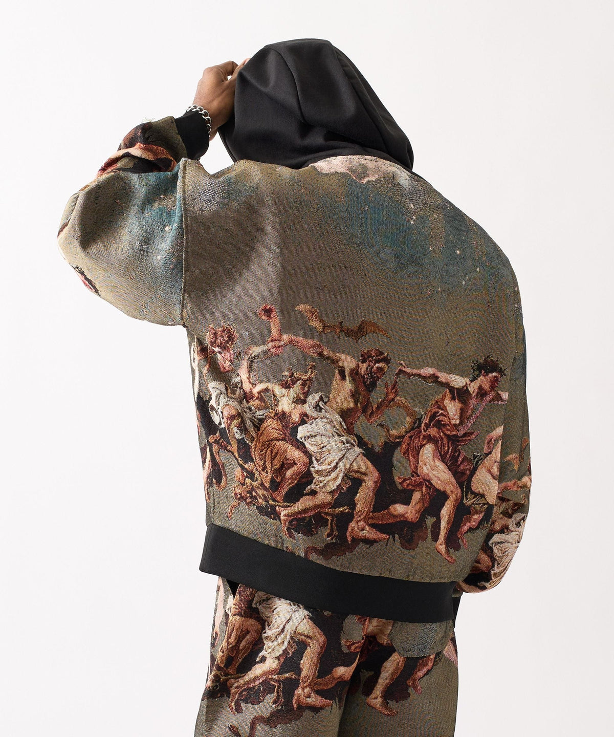 Reason Clothing Deals | Tapestry Hoodie