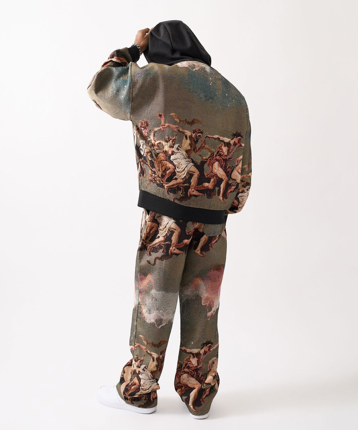 Reason Clothing Deals | Tapestry Hoodie