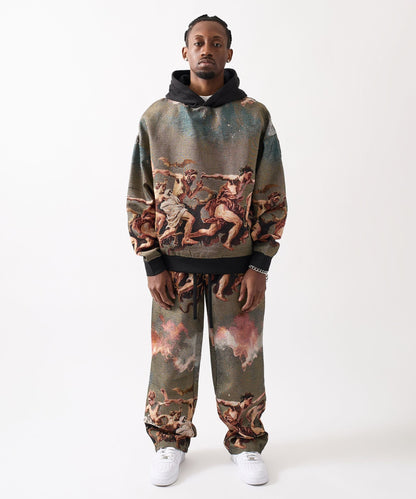 Reason Clothing Deals | Tapestry Hoodie