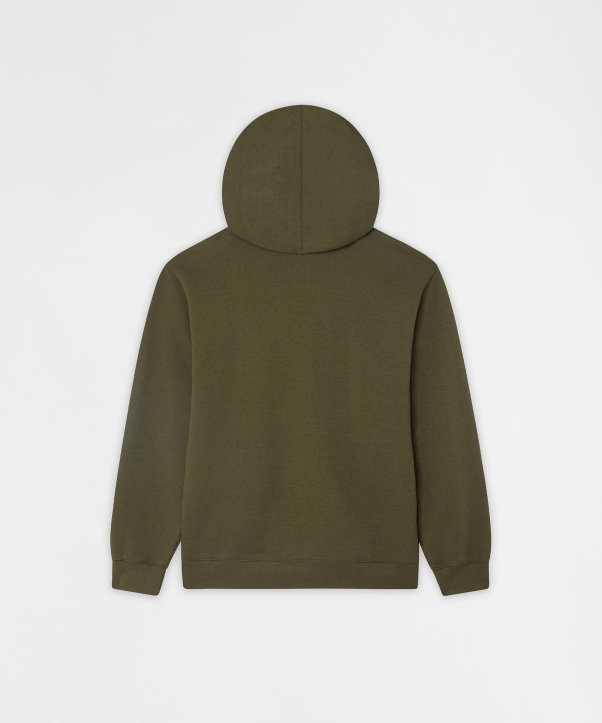 Reason Clothing Discount | How High Study High Graphic Hoodie - Olive Green