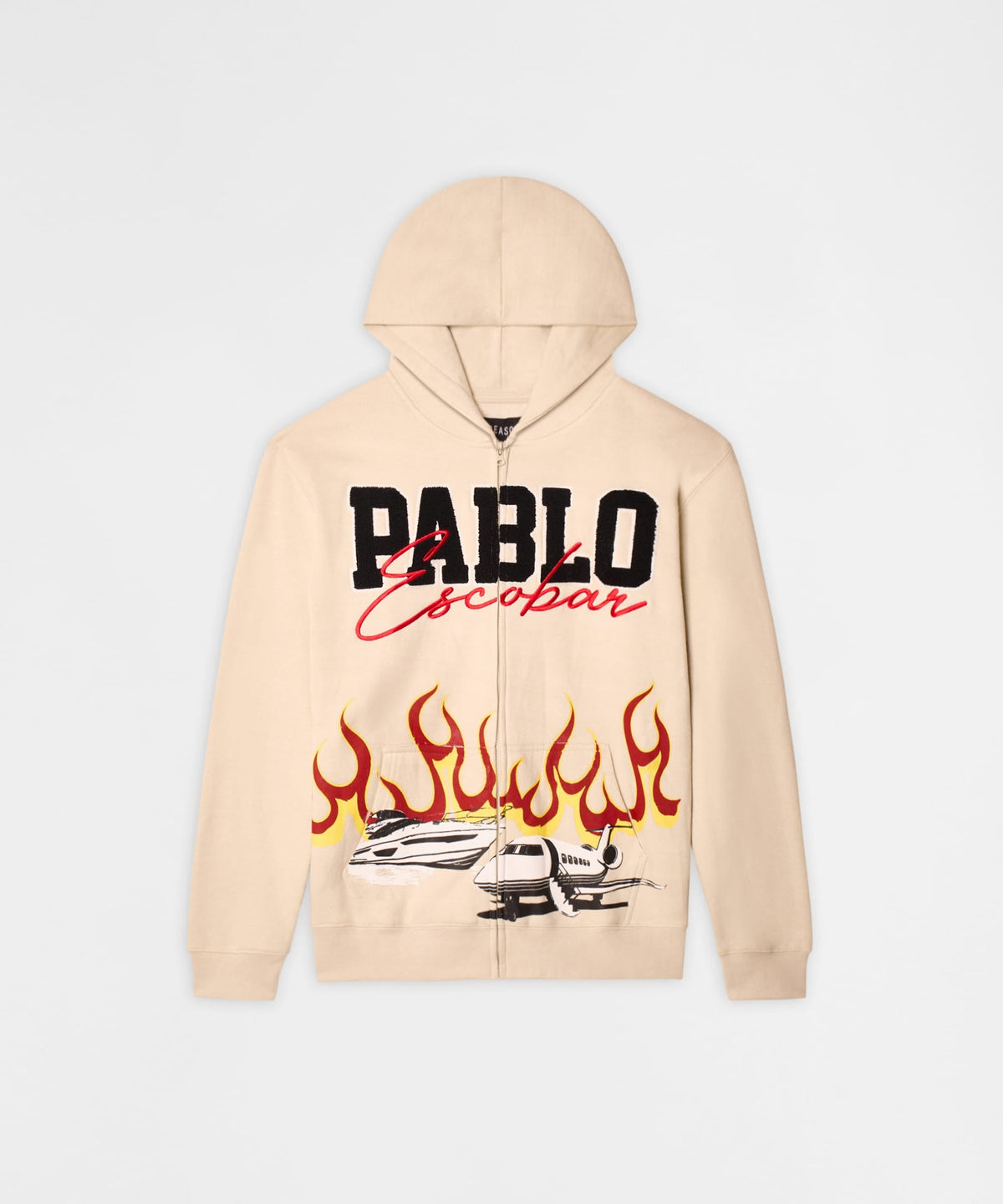 Reason Clothing Sale | Pablo Full Zip Hoodie