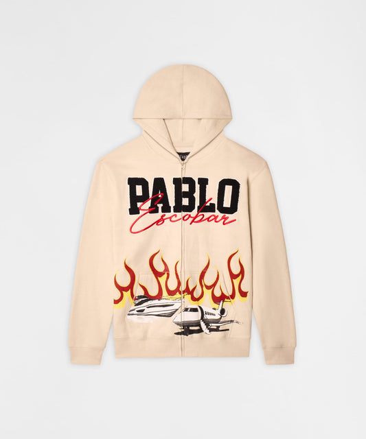 Reason Clothing Sale | Pablo Full Zip Hoodie