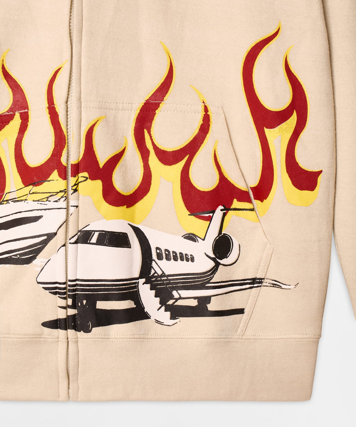 Reason Clothing Sale | Pablo Full Zip Hoodie