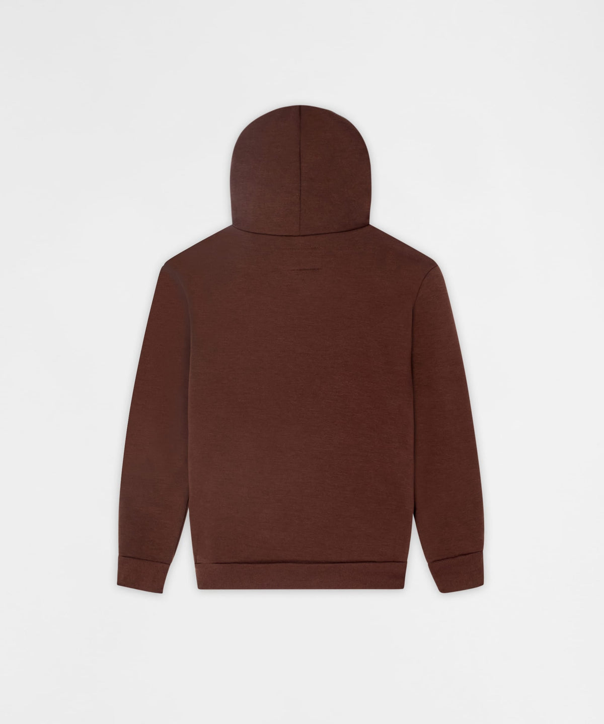 Reason Clothing Top Pick | Chucky Face Graphic Long Sleeve Hoodie - Brown