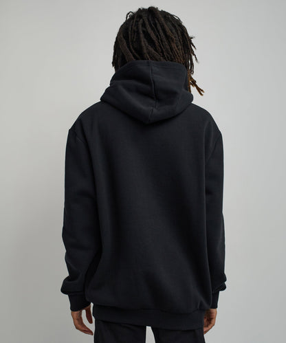 Reason Clothing Deals | How High They've Got Their Degrees Graphic Hoodie - Black