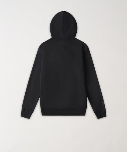 Reason Clothing Deals | How High They've Got Their Degrees Graphic Hoodie - Black