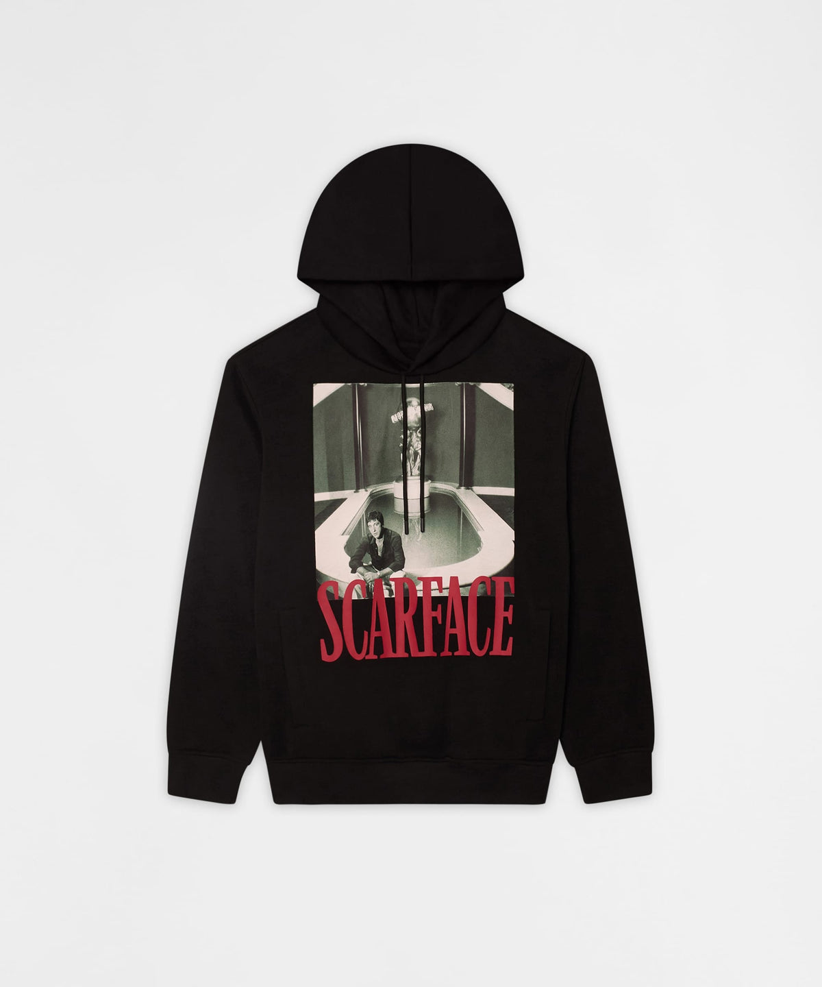 Reason Clothing Featured | Scarface The World Is Yours Hoodie - Black