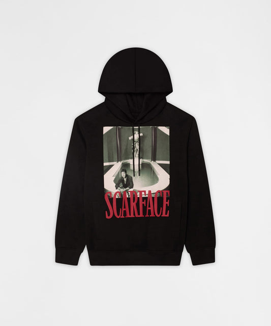Reason Clothing Featured | Scarface The World Is Yours Hoodie - Black