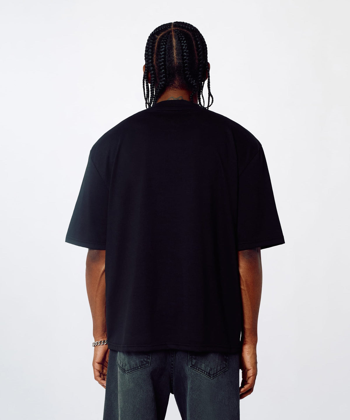 Reason Clothing Trusted | Scarface MPR Grephic Tee - Black
