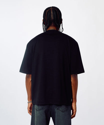 Reason Clothing Trusted | Scarface MPR Grephic Tee - Black