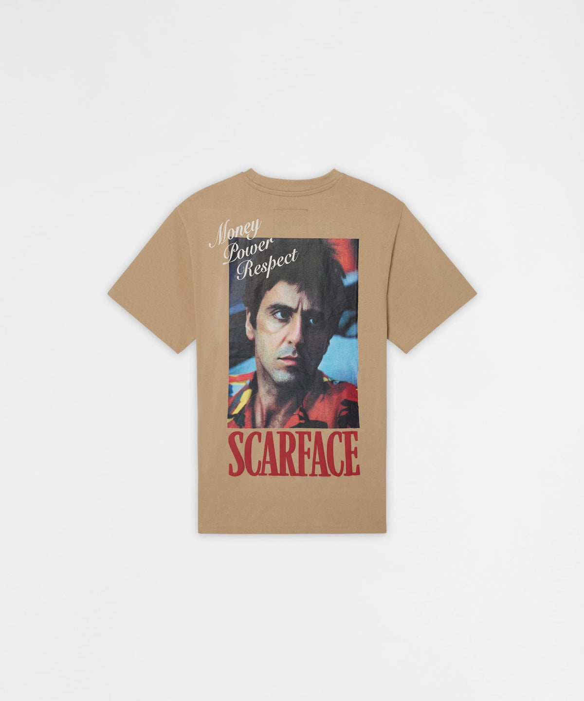 Reason Clothing Everyday | Scarface Tee Short Sleeve Tee - Khaki