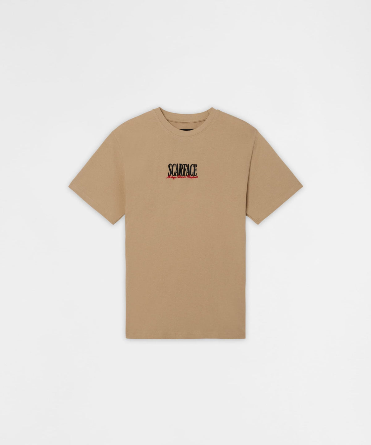 Reason Clothing Everyday | Scarface Tee Short Sleeve Tee - Khaki