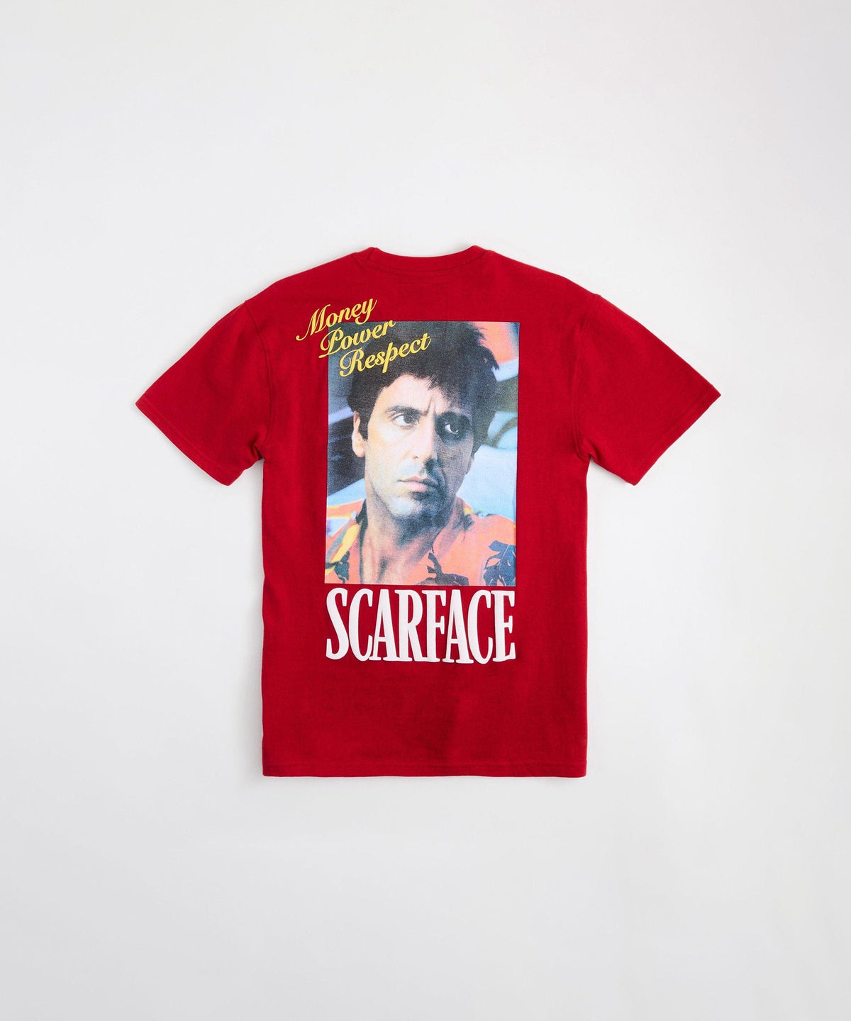 Reason Clothing Everyday | Scarface Tee Short Sleeve Tee - Khaki