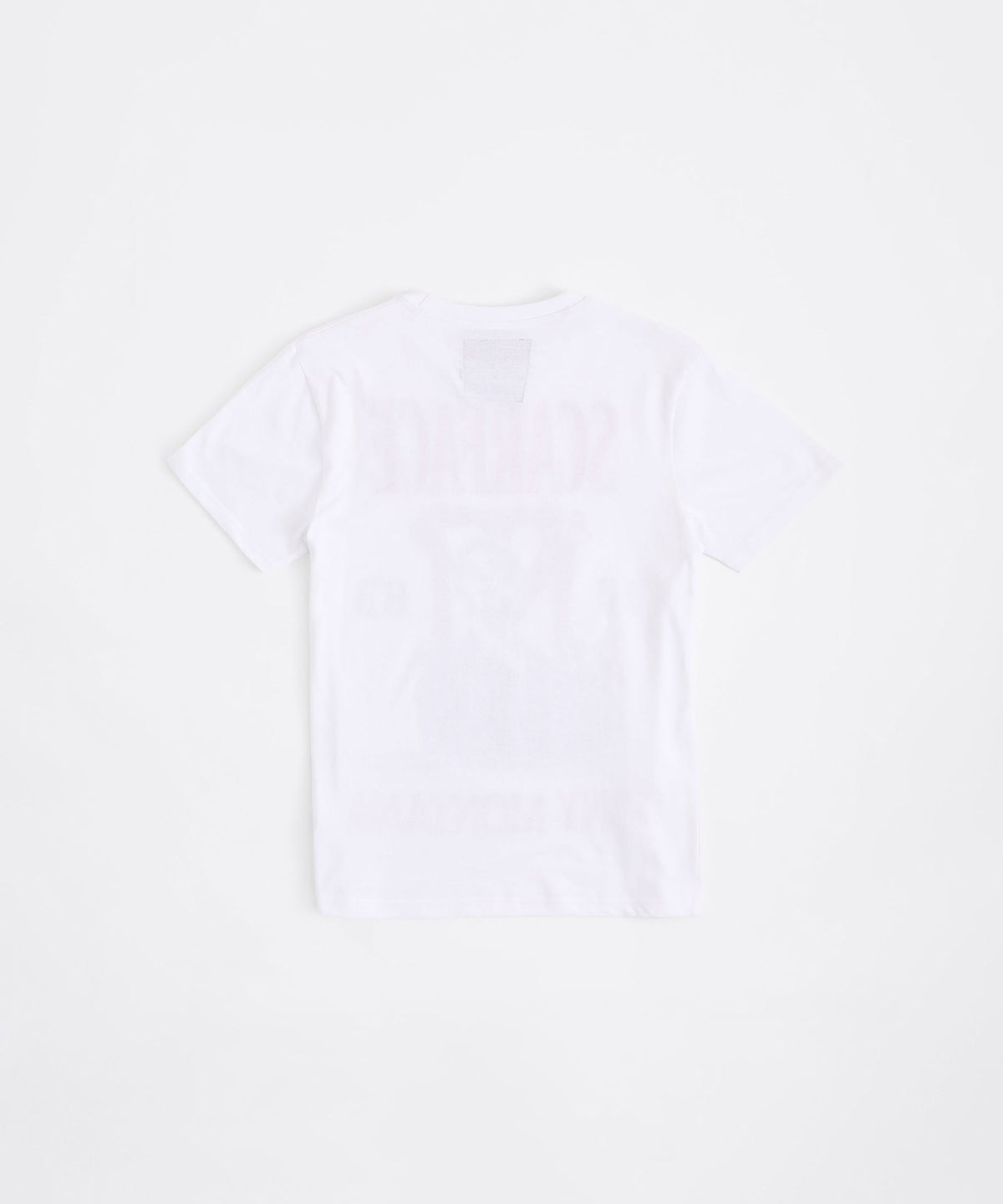 Reason Clothing Value | Scarface Tony Montana Short Sleeve Tee - White