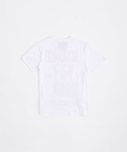 Reason Clothing Value | Scarface Tony Montana Short Sleeve Tee - White