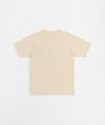 Reason Clothing Quality | Cheech & Chong Rollin With My Homies Graphic Short Sleeve Tee - Khaki