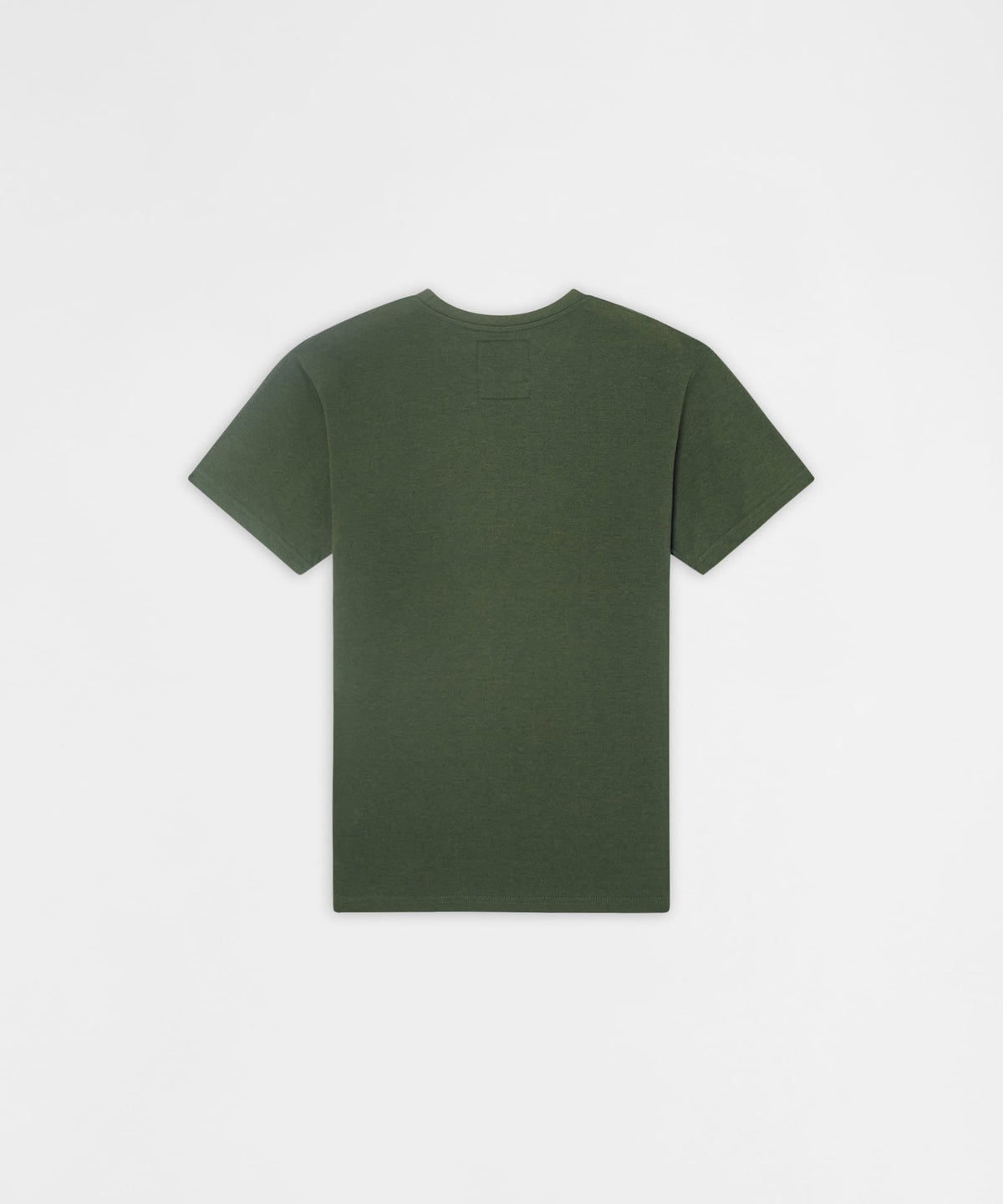 Reason Clothing Premium | Scarface White Suit Short Sleeve Tee - Olive Green
