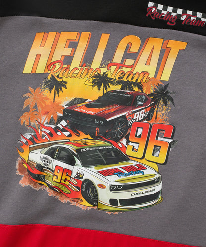 Reason Clothing Popular | Dodge Hellcat Hockey Jersey