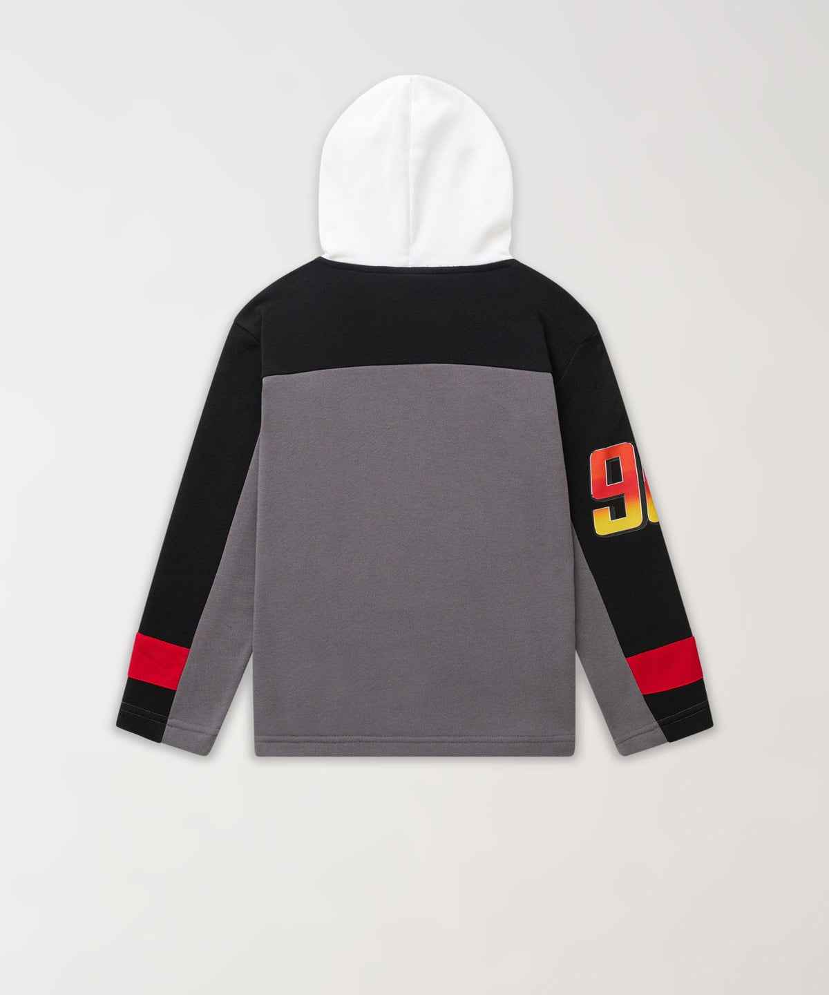 Reason Clothing Popular | Dodge Hellcat Hockey Jersey