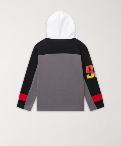 Reason Clothing Popular | Dodge Hellcat Hockey Jersey