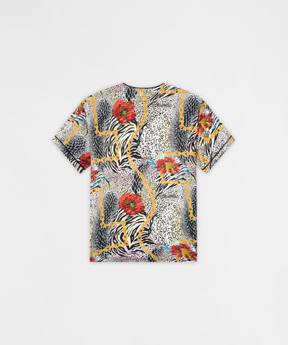 Reason Clothing Great Value | Born To Be Wild Baseball Jersey
