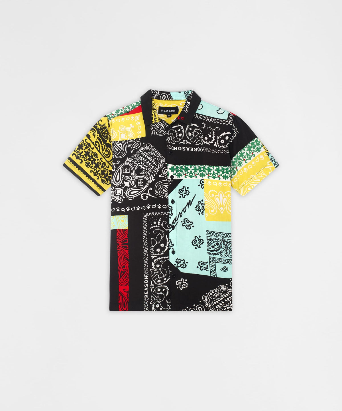Reason Clothing Featured | Intersect Shirt 963 Is Live