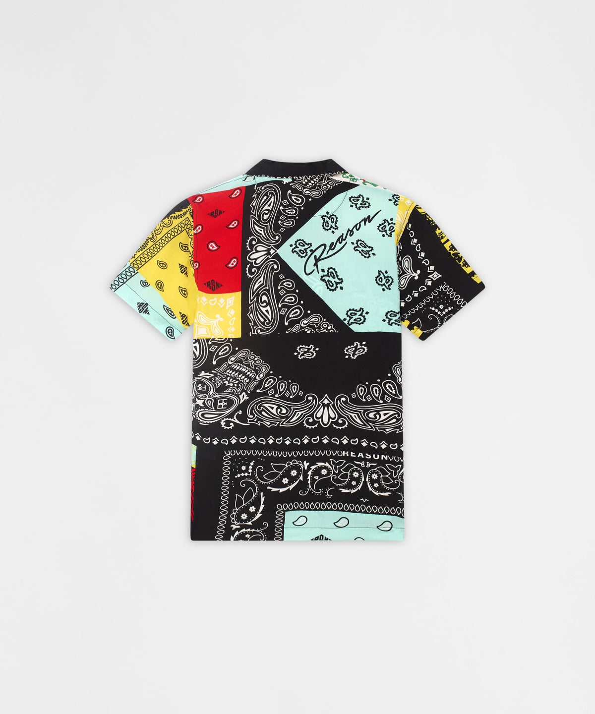 Reason Clothing Featured | Intersect Shirt 963 Is Live