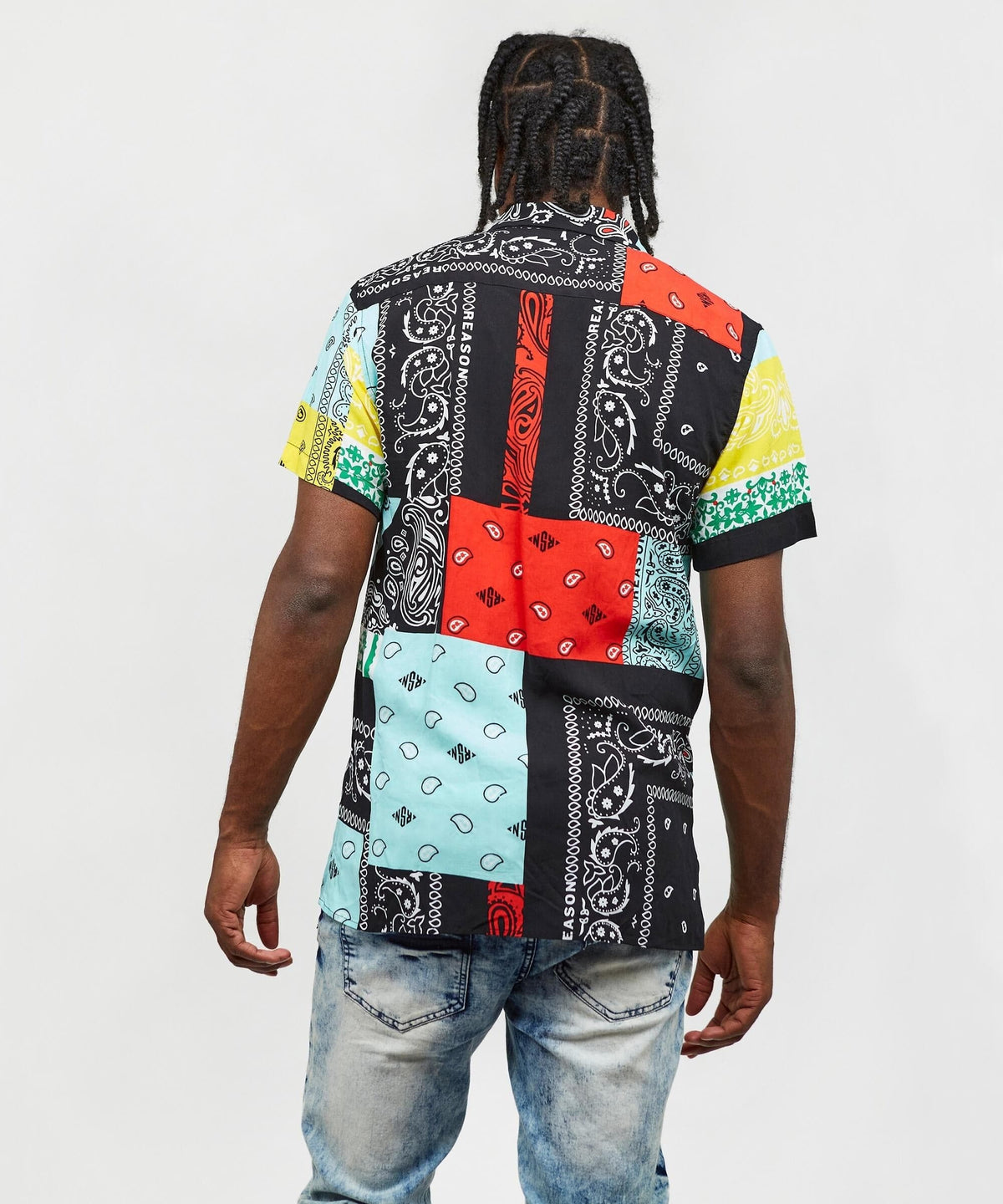 Reason Clothing Featured | Intersect Shirt 963 Is Live