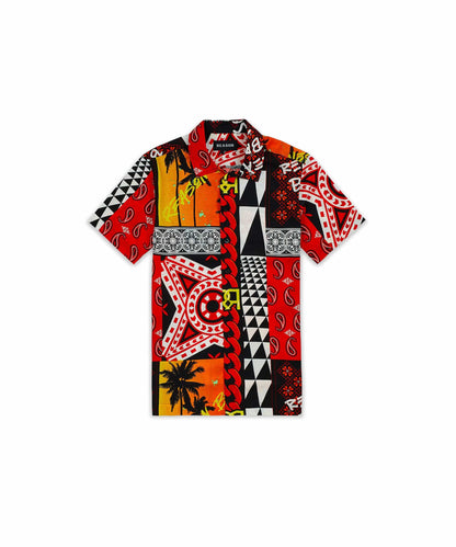 Reason Clothing Discount | BLAZE SHIRT