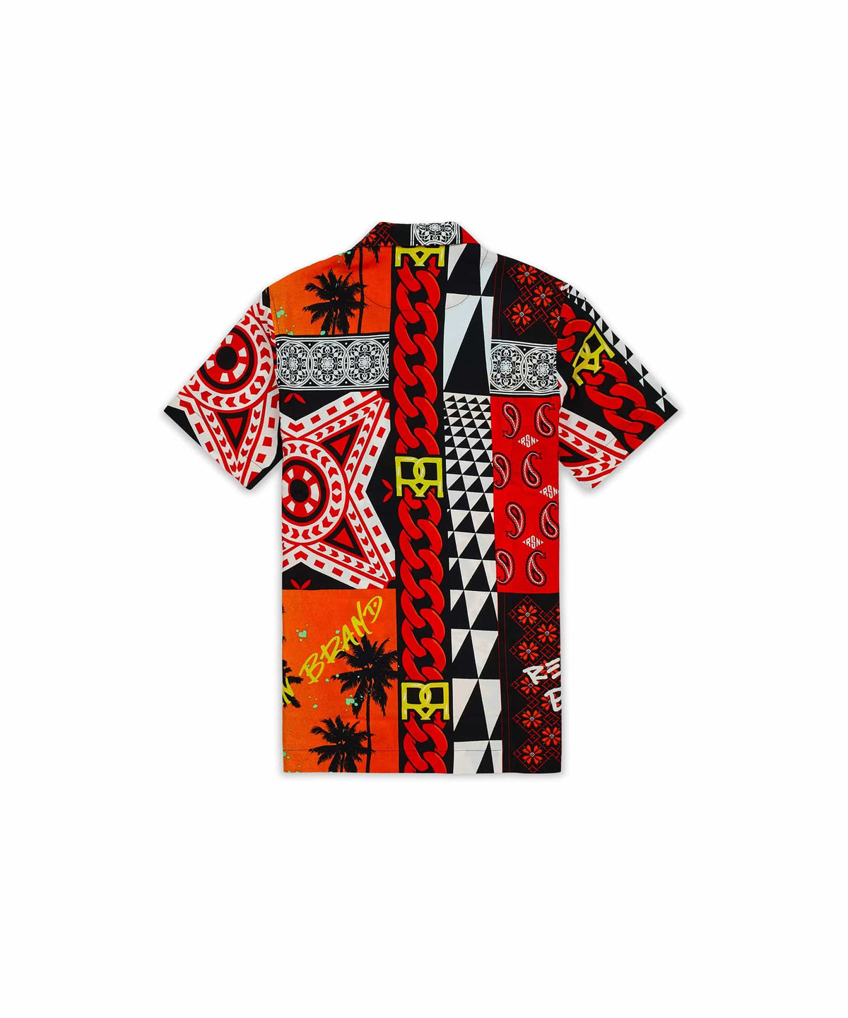 Reason Clothing Discount | BLAZE SHIRT