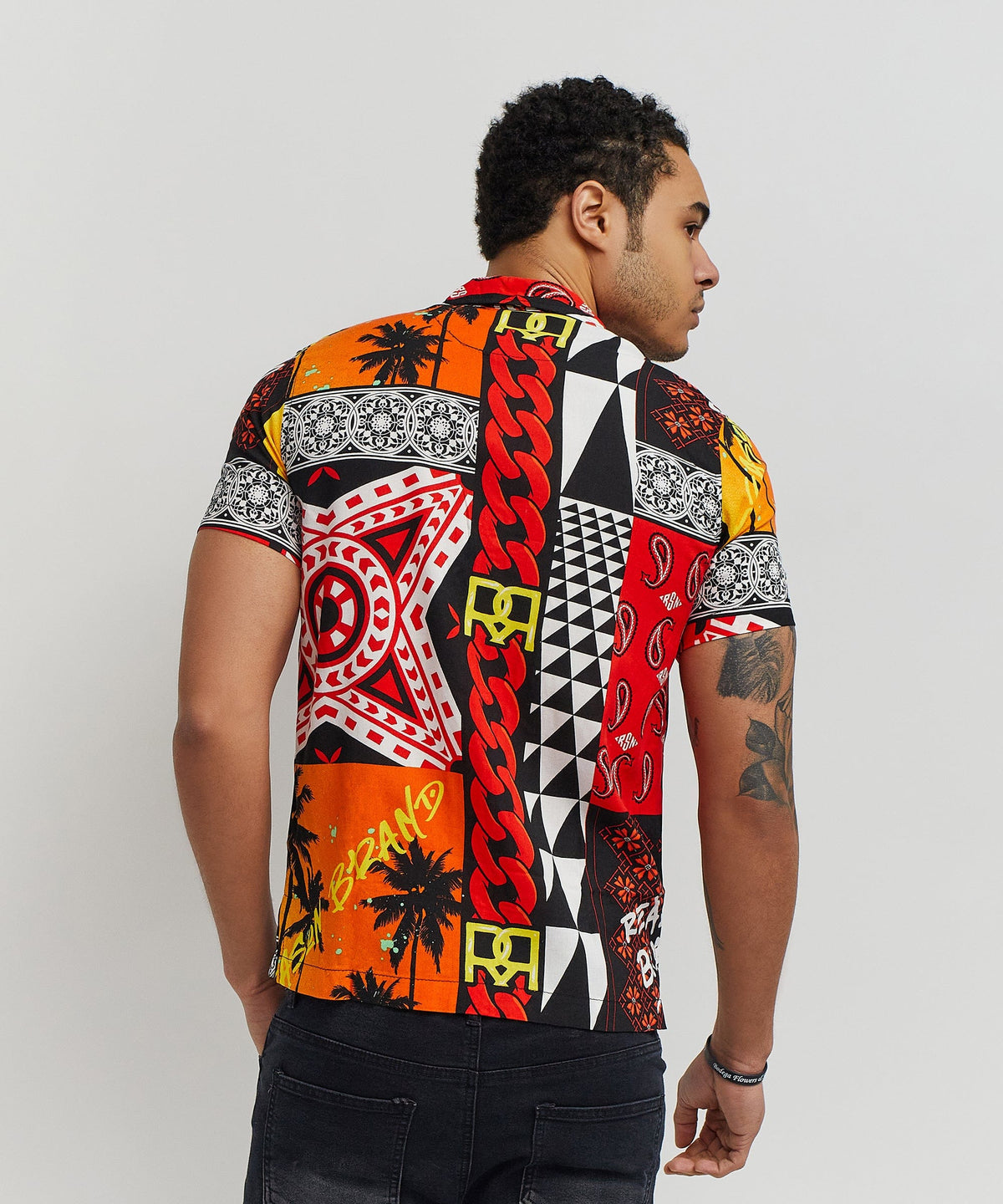 Reason Clothing Discount | BLAZE SHIRT