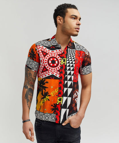 Reason Clothing Discount | BLAZE SHIRT