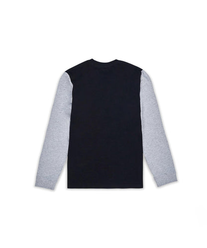 Reason Clothing Great Value | Plus Size Brent Ls Tee